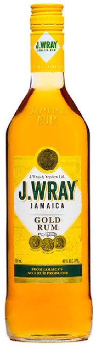J. WRAY GOLD